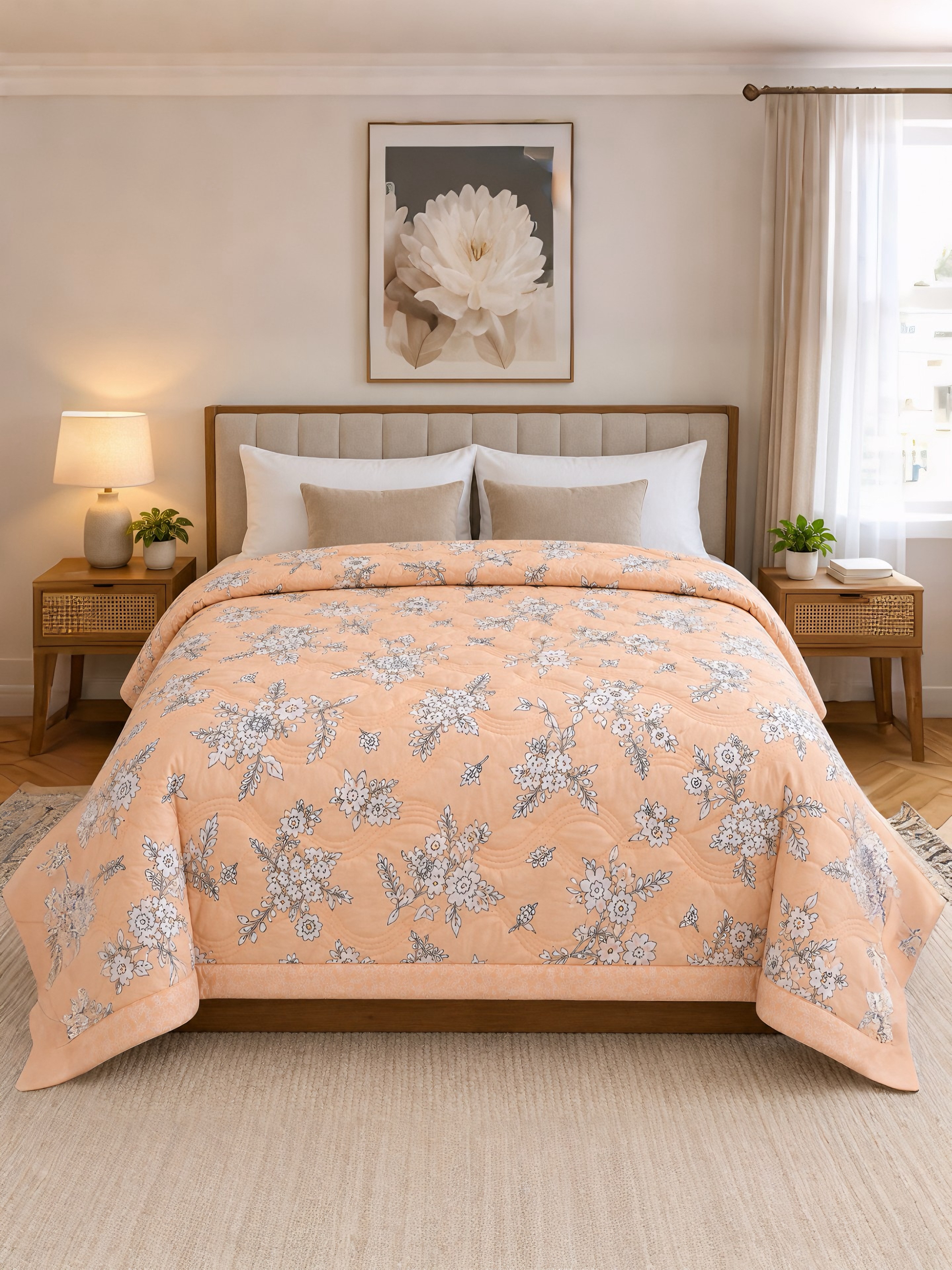 Double comforter for AC rom view 4