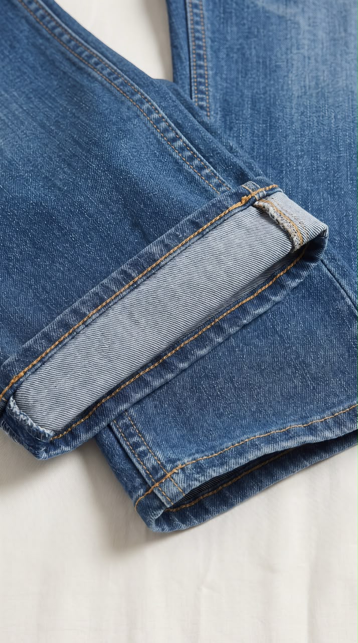 HERE & NOW Men's Stretch Regular Fit Jeans view 3