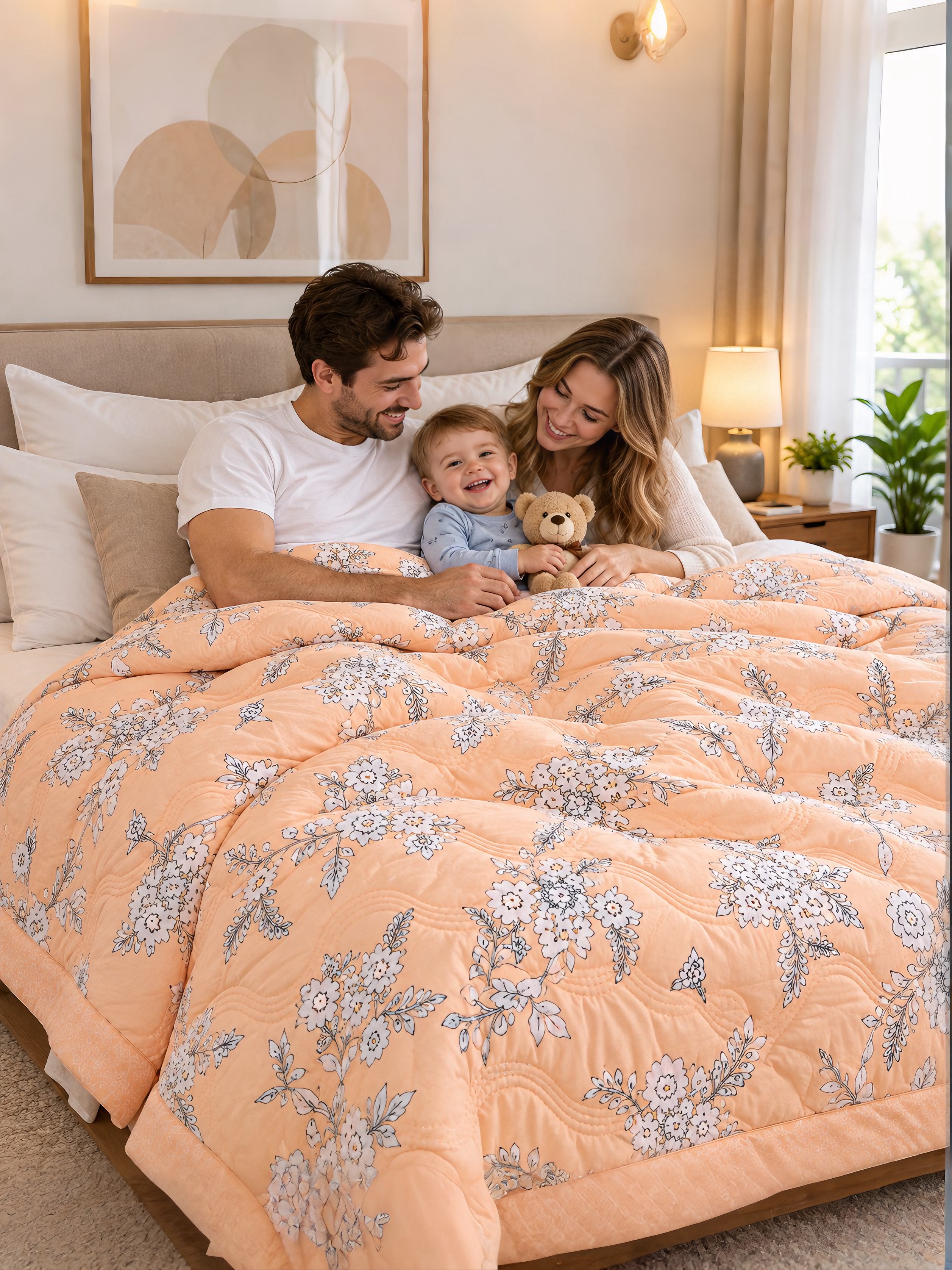 Double comforter for AC rom view 3